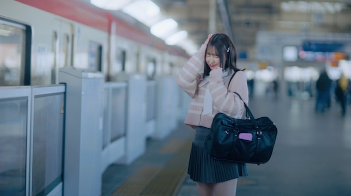 CUTIE STREET「ラブトレ」MV