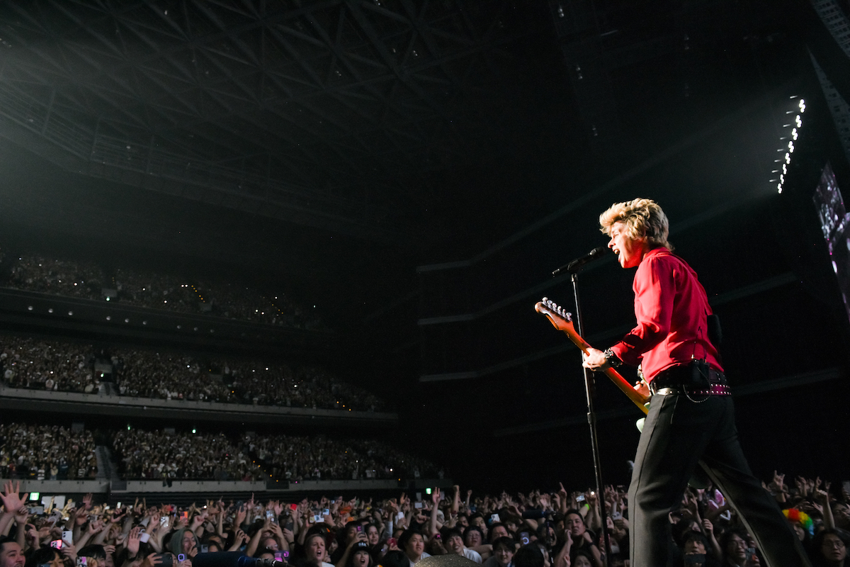 Green Dayが残した伝説の夜の画像