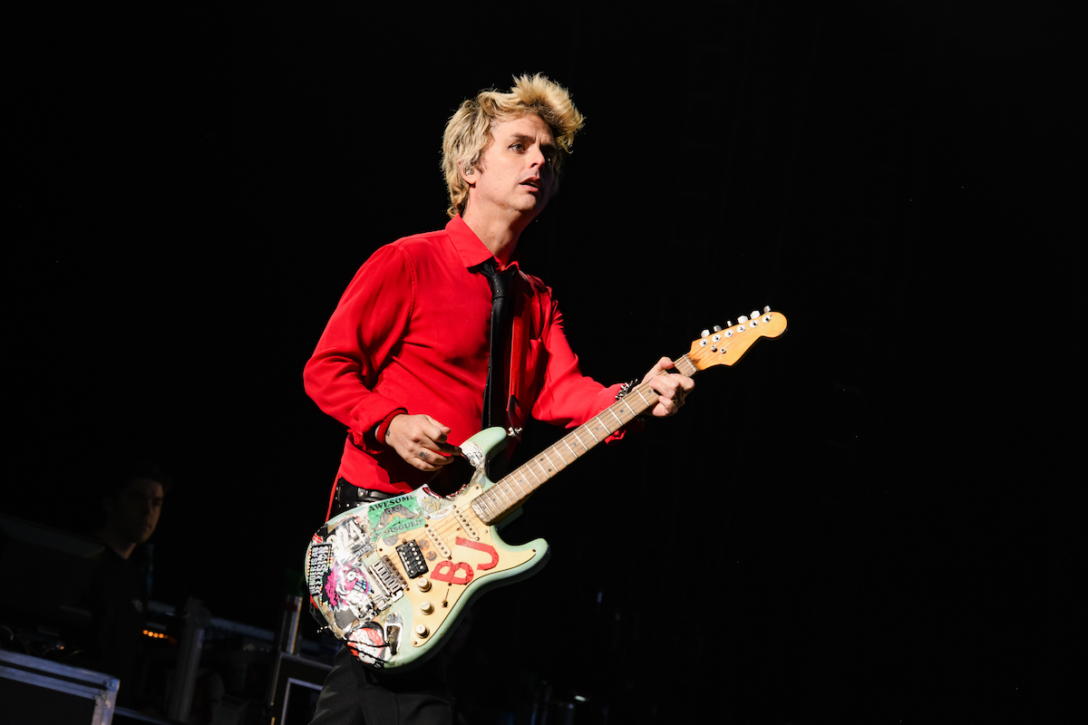 ビリー・ジョー・アームストロング