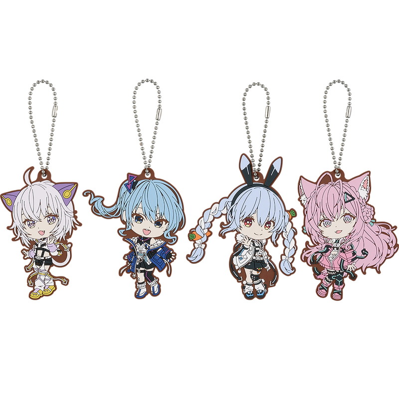 ホロライブの一番くじ最新作が登場の画像