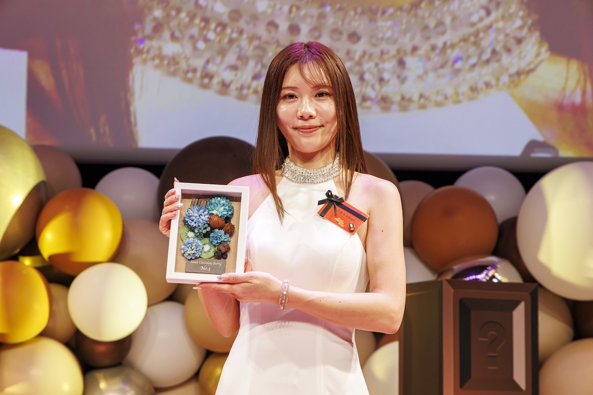 『Sweet Chocolate Party』レポートの画像
