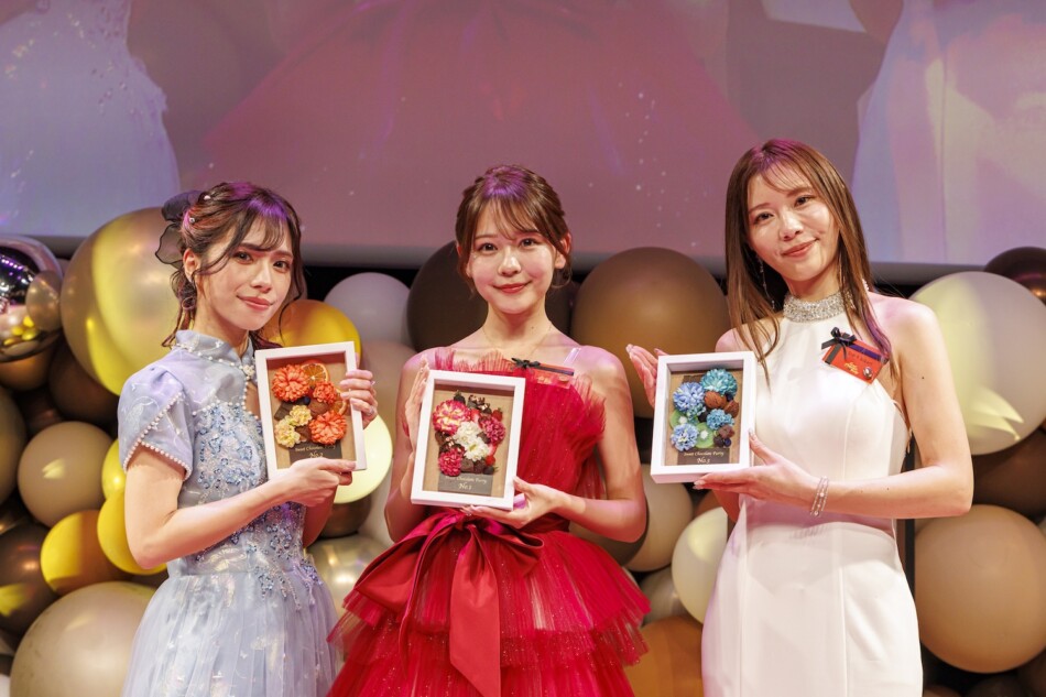 『Sweet Chocolate Party』レポート