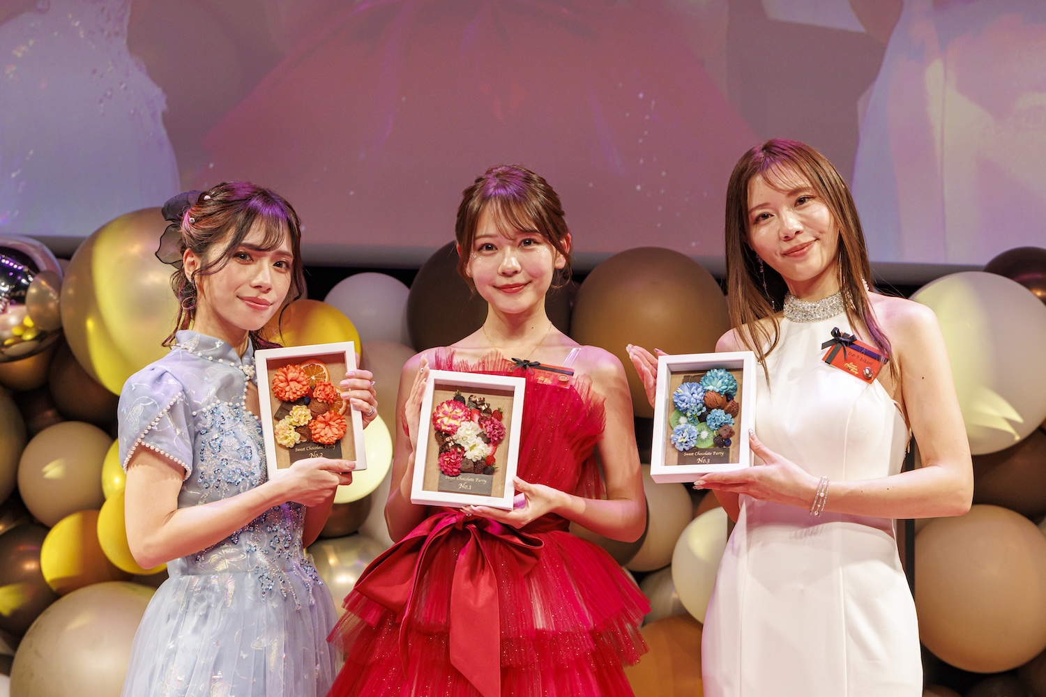 『Sweet Chocolate Party』レポート