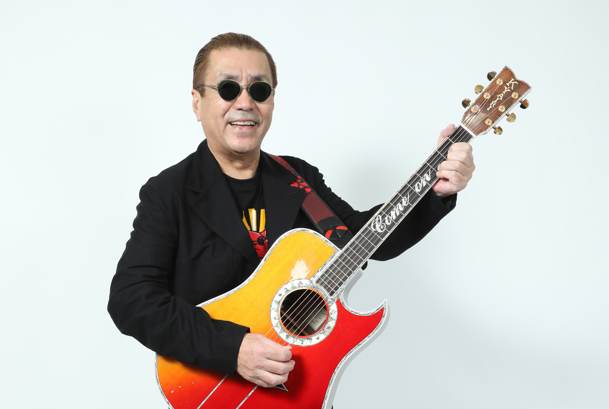 嘉門タツオ、「なごり雪」替え歌MV公開