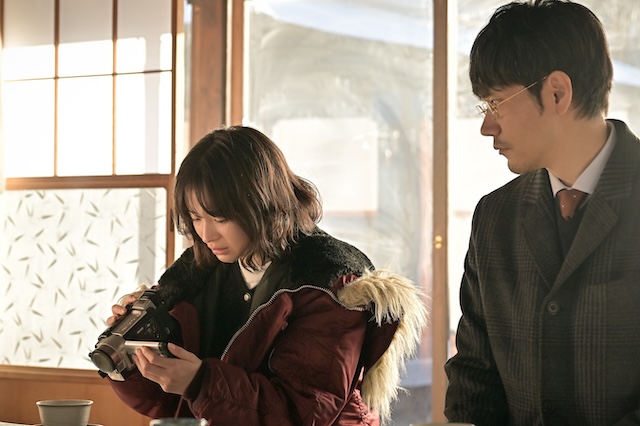 『クジャクのダンス』心麦＝林川歌が確定の画像