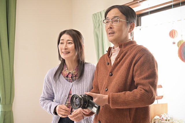 『クジャクのダンス』心麦＝林川歌が確定の画像