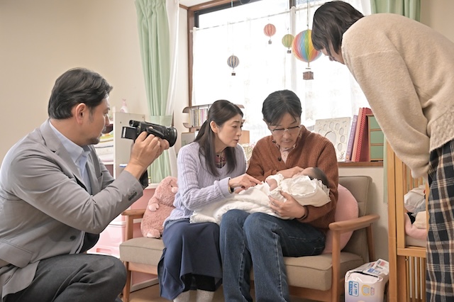 『クジャクのダンス』心麦＝林川歌が確定の画像