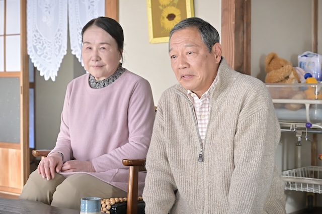 『クジャクのダンス』心麦＝林川歌が確定の画像