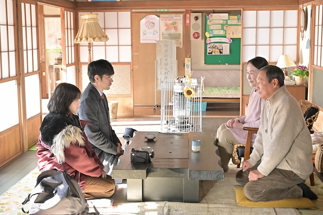 『クジャクのダンス』心麦＝林川歌が確定の画像