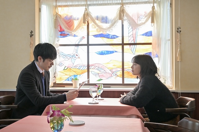 『クジャクのダンス』心麦＝林川歌が確定の画像