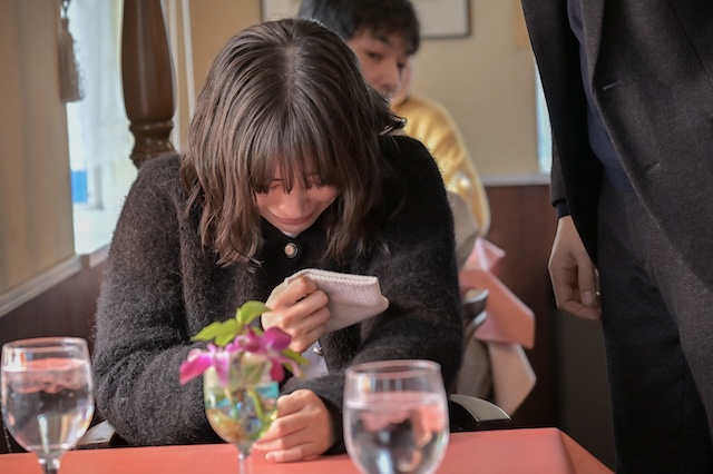 『クジャクのダンス』心麦＝林川歌が確定の画像