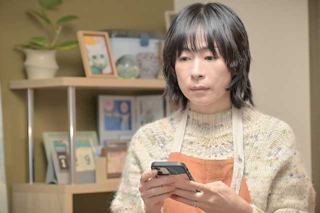 『クジャクのダンス』心麦＝林川歌が確定の画像