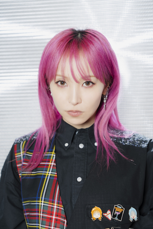 LiSA撮り下ろし写真