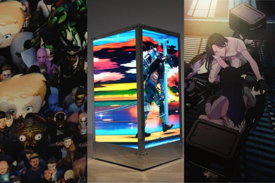 森美術館『マシン・ラブ』展レポート