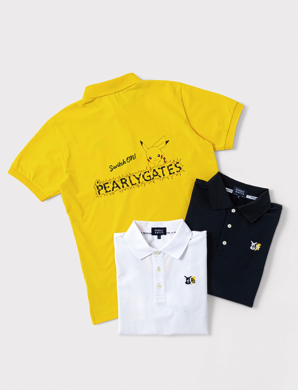 『ポケモン』のスペシャルなアパレルが登場の画像