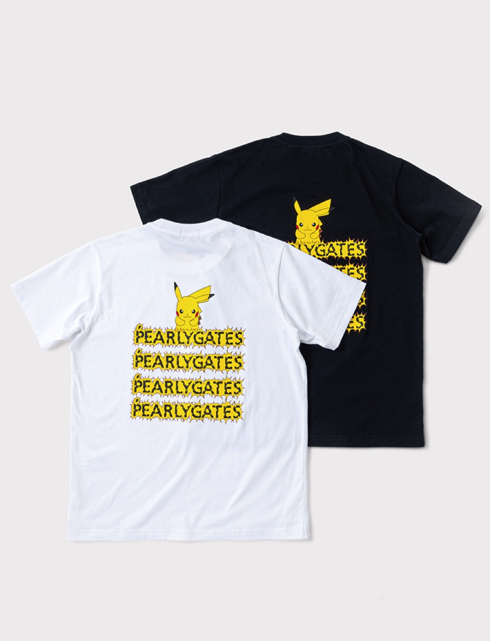 『ポケモン』のスペシャルなアパレルが登場の画像