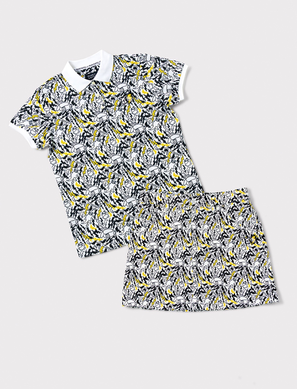 『ポケモン』のスペシャルなアパレルが登場の画像