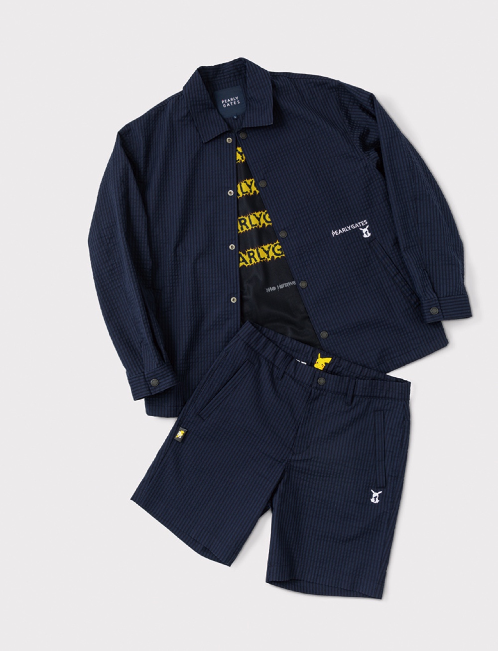 『ポケモン』のスペシャルなアパレルが登場の画像