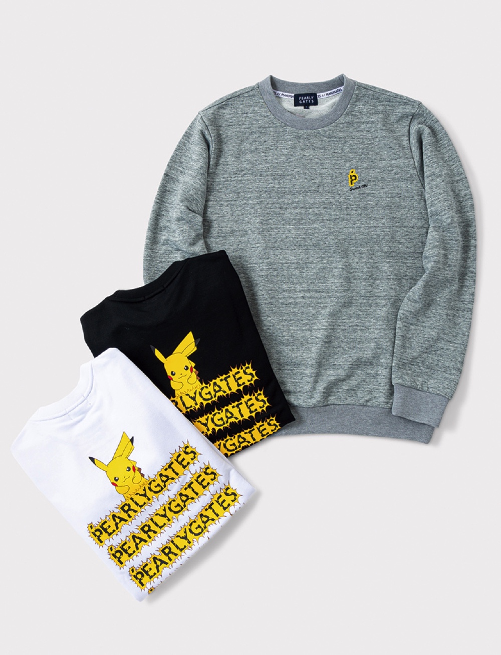 『ポケモン』のスペシャルなアパレルが登場の画像