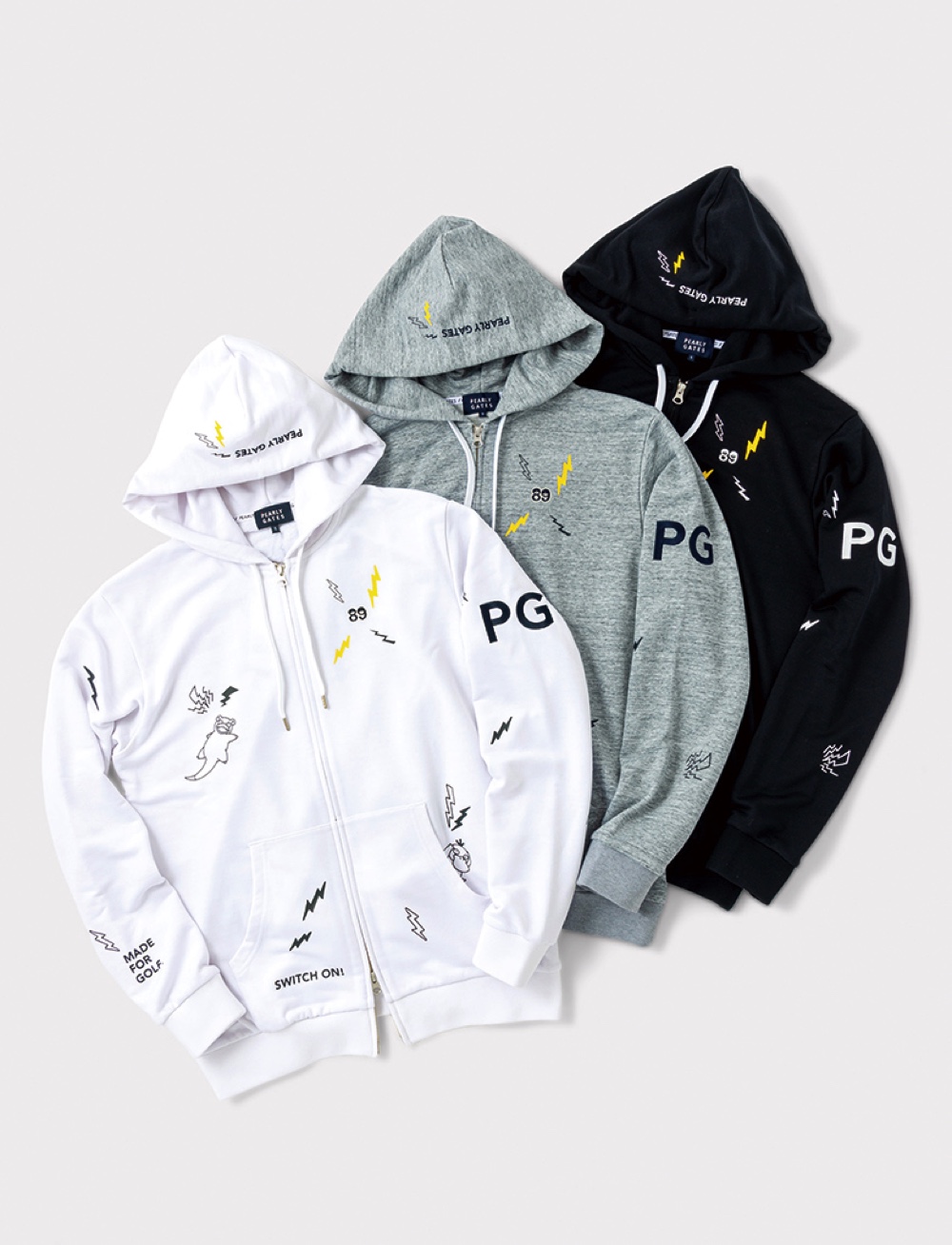 『ポケモン』のスペシャルなアパレルが登場の画像