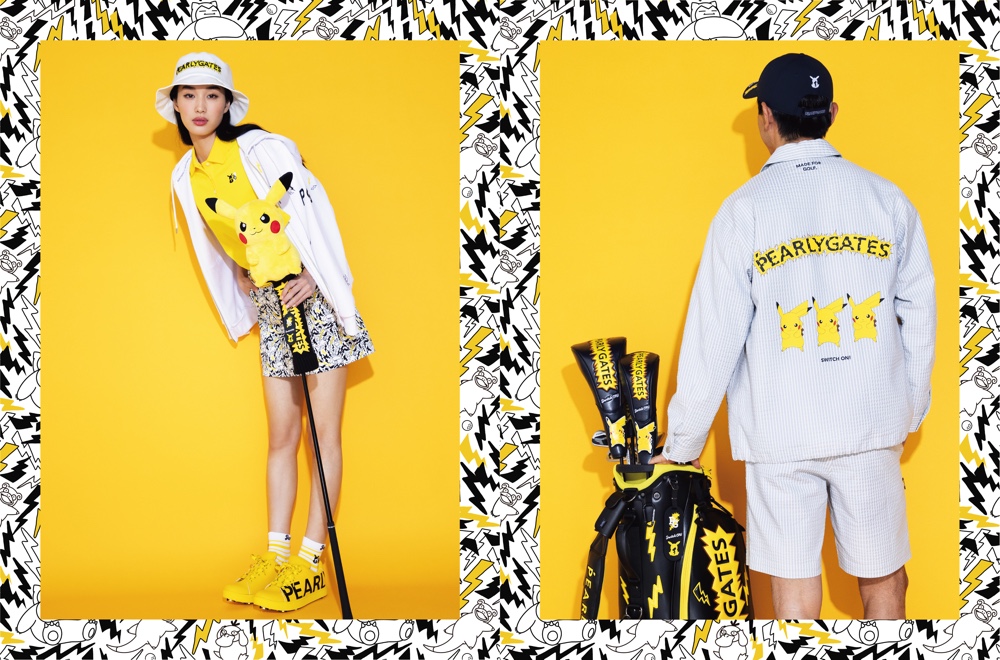 『ポケモン』のスペシャルなアパレルが登場の画像