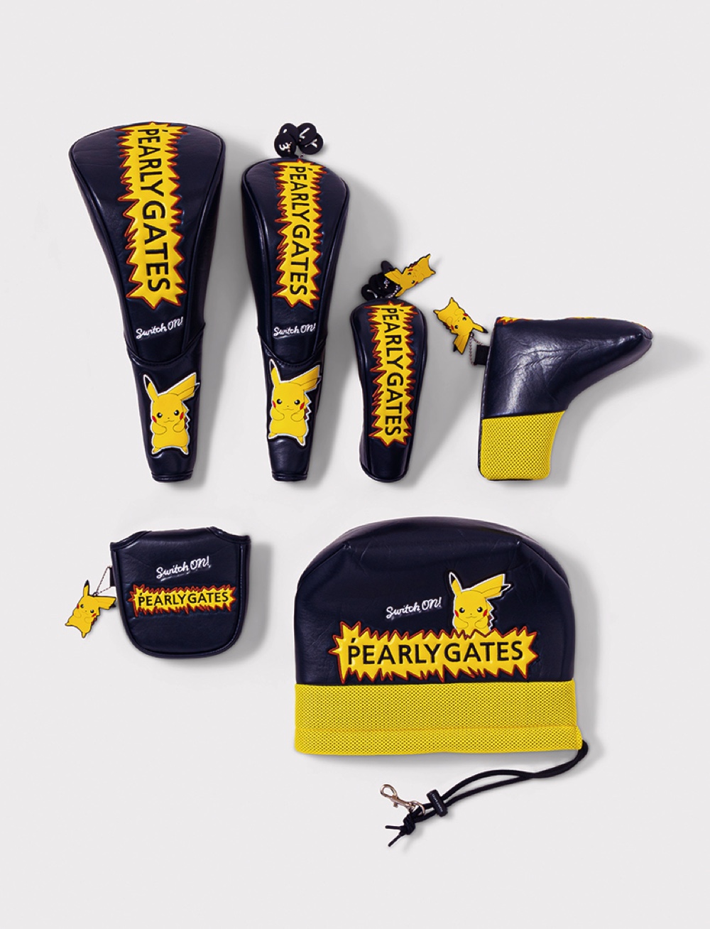 『ポケモン』のスペシャルなアパレルが登場の画像