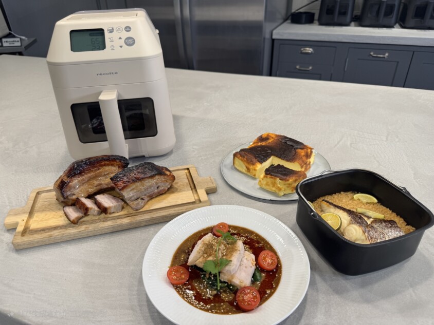 『ハイスチームエアーオーブン』の実力とは