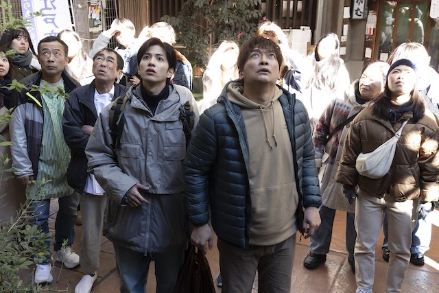 『日本一の最低男』香取慎吾VS安田顕の終幕への画像