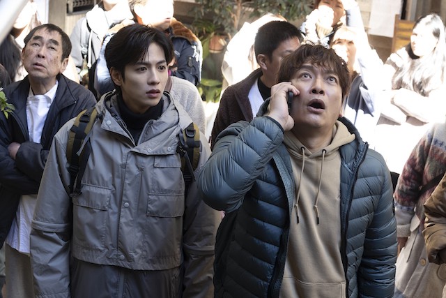 『日本一の最低男』香取慎吾VS安田顕の終幕への画像