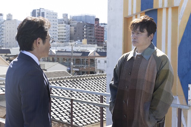 『日本一の最低男』香取慎吾VS安田顕の終幕への画像