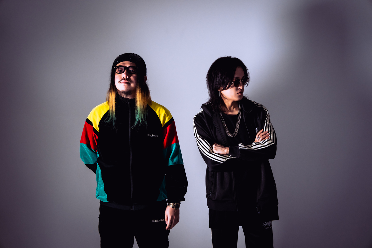 赤飯×鬱P、「ヨンプンジャックミュージック」