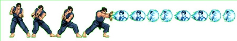 『ストⅡ』大正製薬コラボ版にケイン・コスギ参戦の画像