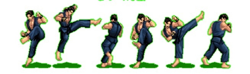 『ストⅡ』大正製薬コラボ版にケイン・コスギ参戦の画像