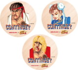 『ストⅡ』大正製薬コラボ版にケイン・コスギ参戦の画像