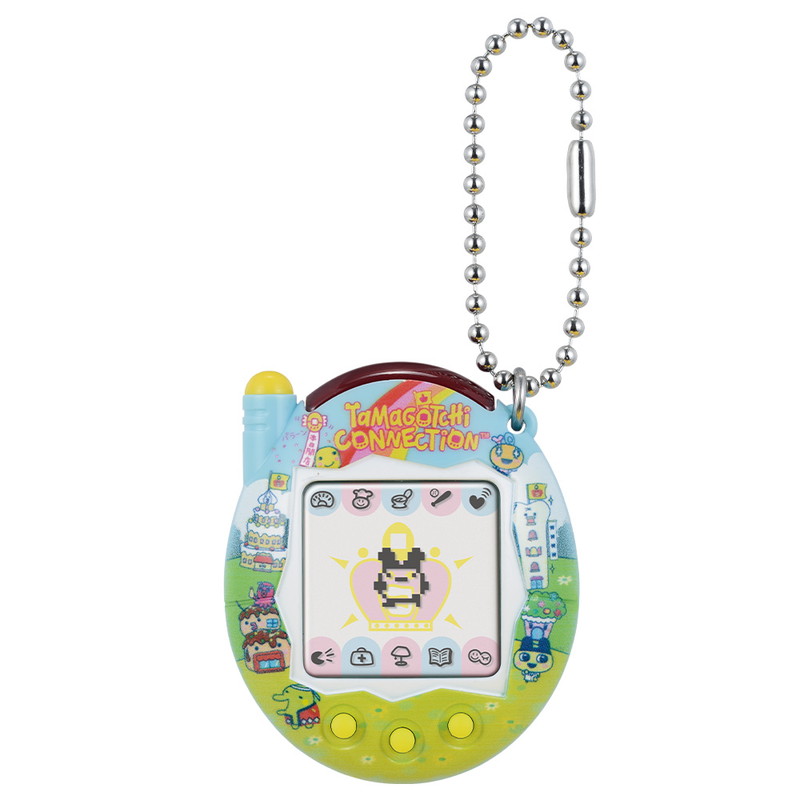 DS『たまごっち』の一番くじが登場の画像