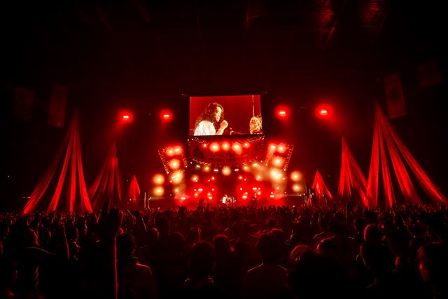 『山人音楽祭2024』の模様