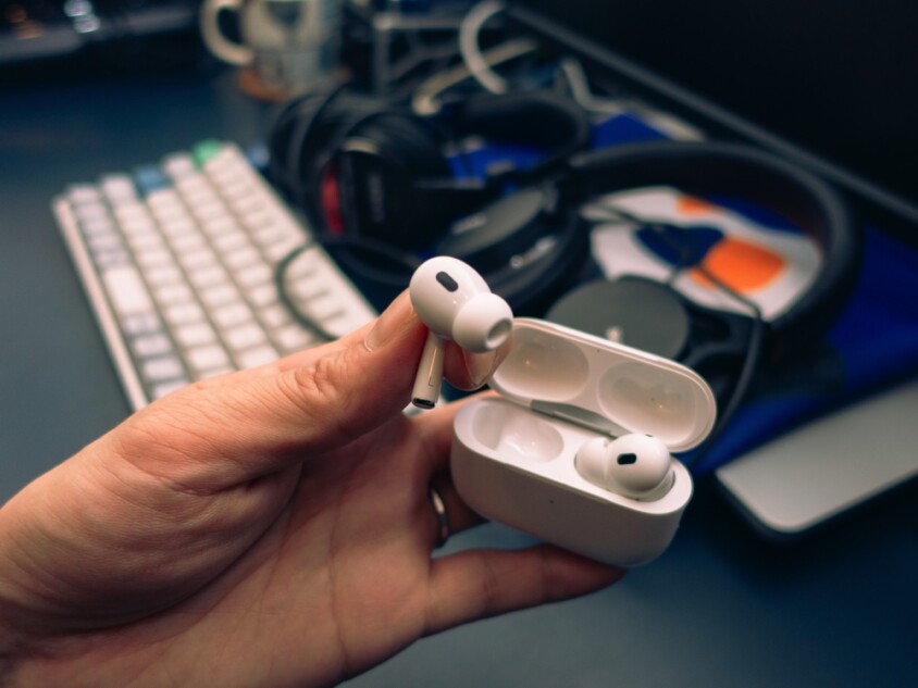 『AirPods Pro 2』に思う、音楽体験と音質