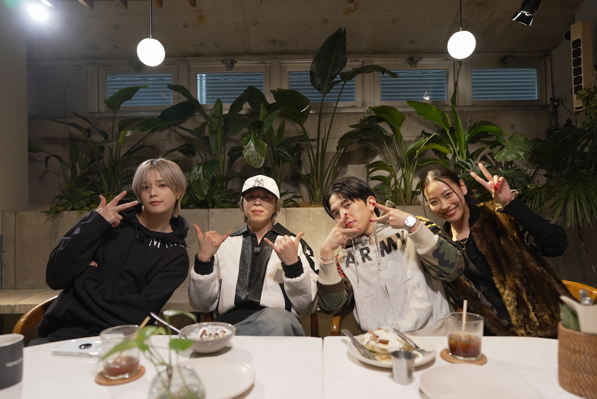 髙橋海人＆SOTA『あの頃からわたしたちは』出演