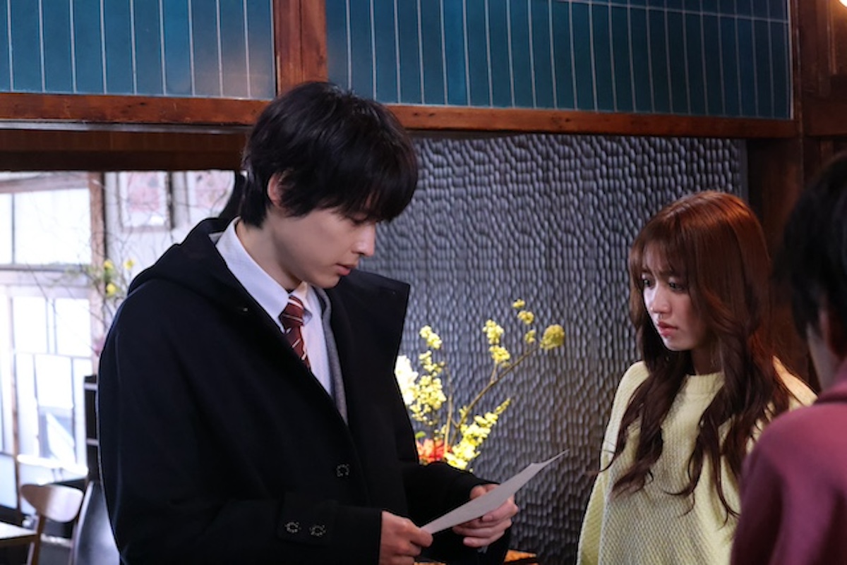 『アンサンブル』真戸原が実の母親と再会