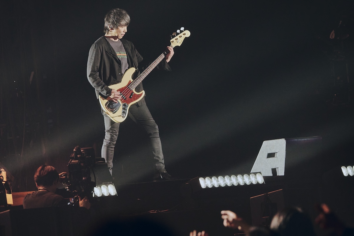 Mr.Children『ap bank fes ’25』ライブ写真（©ap bank）