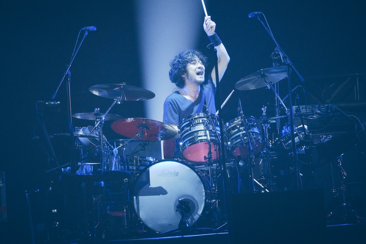 Mr.Children『ap bank fes ’25』ライブ写真（©ap bank）