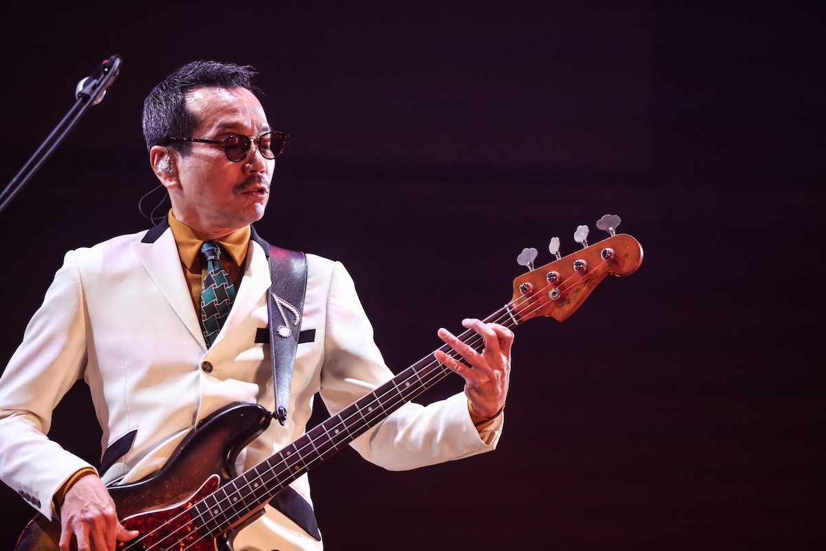 東京スカパラダイスオーケストラ『ap bank fes '25』ライブ写真（©ap bank）