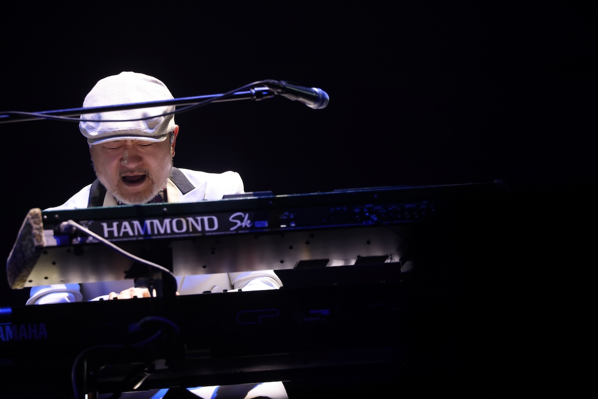 東京スカパラダイスオーケストラ『ap bank fes '25』ライブ写真（©ap bank）