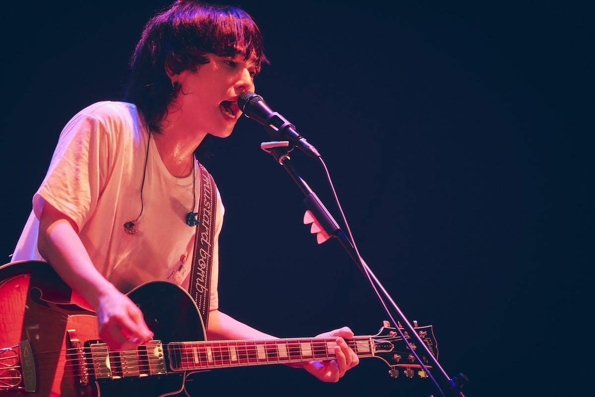 Saucy Dog『ap bank fes ’25』ライブ写真(©ap bank)