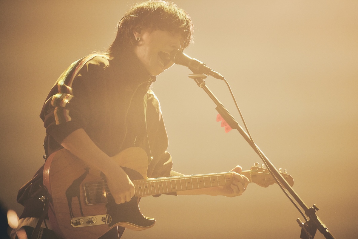 Saucy Dog『ap bank fes '25』ライブ写真（©ap bank）