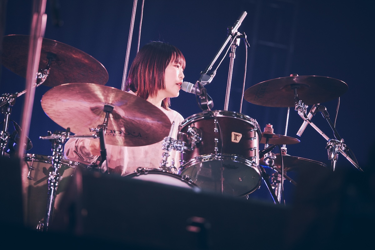 Saucy Dog『ap bank fes ’25』ライブ写真(©ap bank)