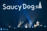 Saucy Dog『ap bank fes '25』ライブ写真（©ap bank）