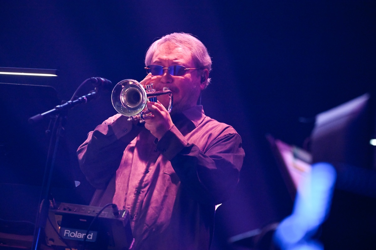 西村浩二『ap bank fes ’25』ライブ写真（©ap bank）