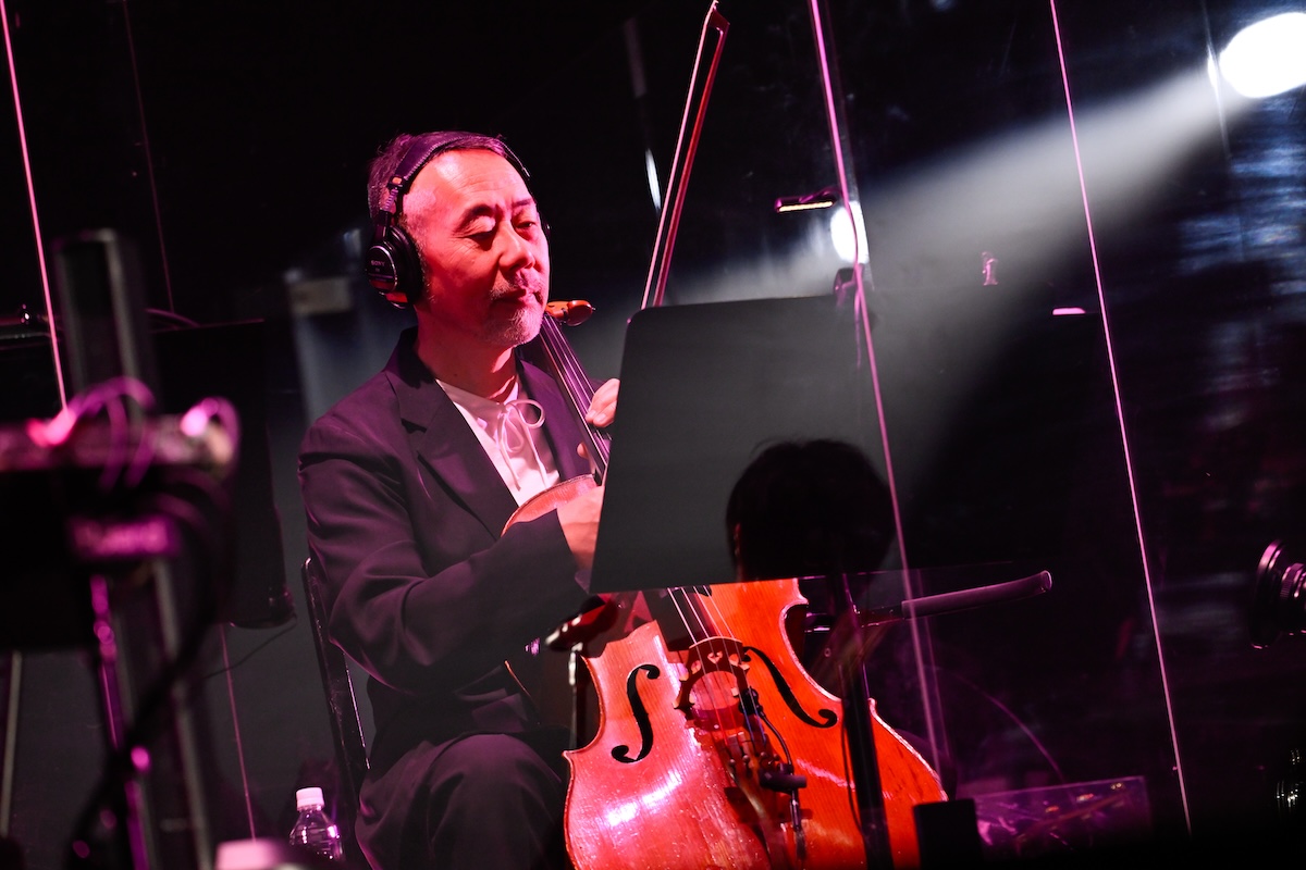 四家卯大『ap bank fes ’25』ライブ写真（©ap bank）