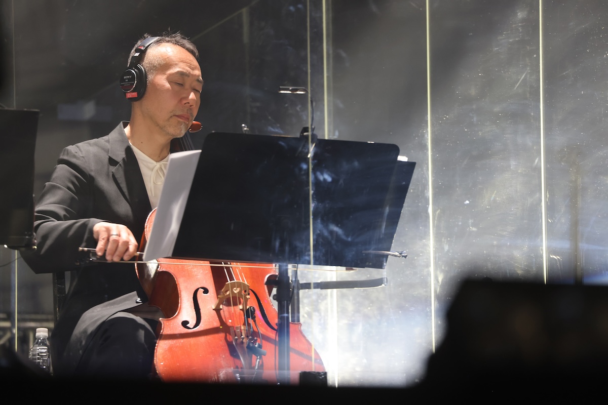 『ap bank fes '25』ライブ写真（©ap bank）